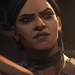 Sevika [Arcane]