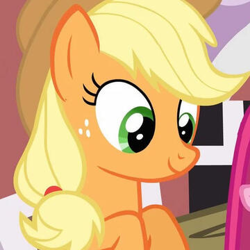 Applejack [MLP]