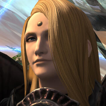 Zenos Yae Galvus [FFXIV]