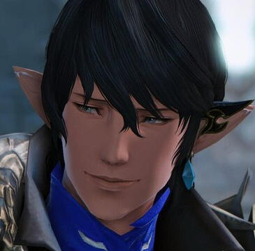 Aymeric De Borel [FFXIV]