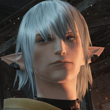 Haurchefant Greystone [FFXIV]