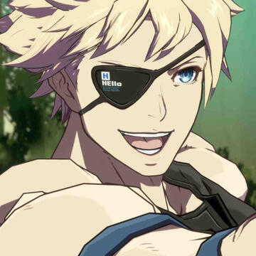 Sin Kiske [Guilty Gear]