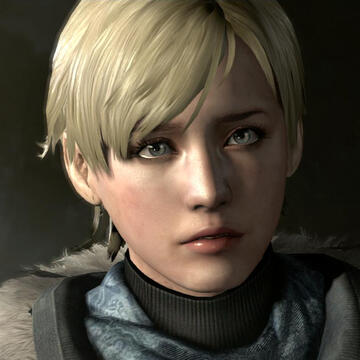 Sherry Birkin [RE]