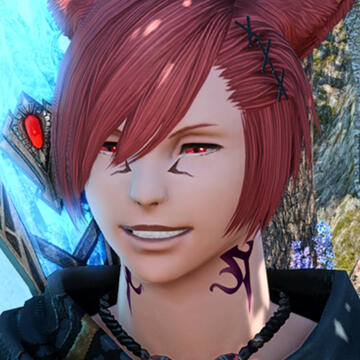 G'raha Tia [FFXIV]