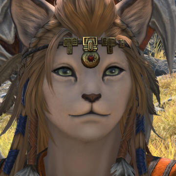 Wuk Lamat [FFXIV]