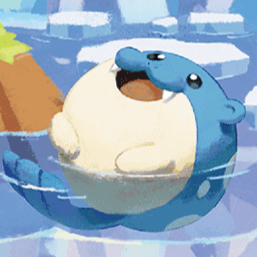Spheal [Pokémon]