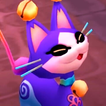 Necho Cat [KH]