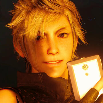 Prompto Argentum [FFXV]