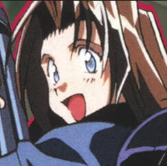 Milly Thompson [Trigun]