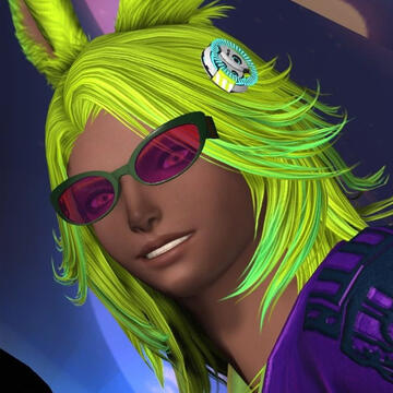 Dancing Green/Eheeya [FFXIV]