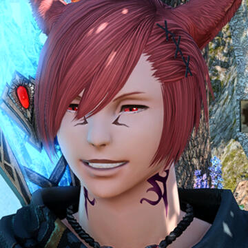 G'raha Tia [FFXIV]