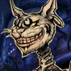 Cheshire Cat [AMA]
