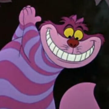 Cheshire Cat [AiW]