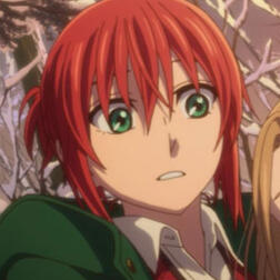 Chise Hatori [TAMB]