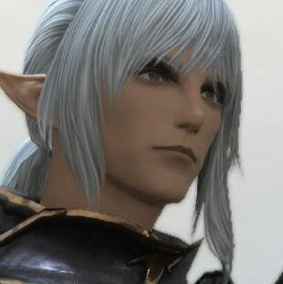 Estinien Varlineau [FFXIV]