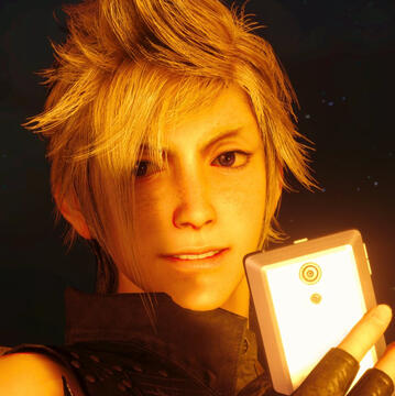 Prompto Argentum [FFXV]