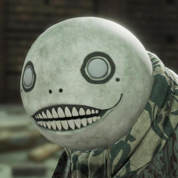 Emil [NieR]