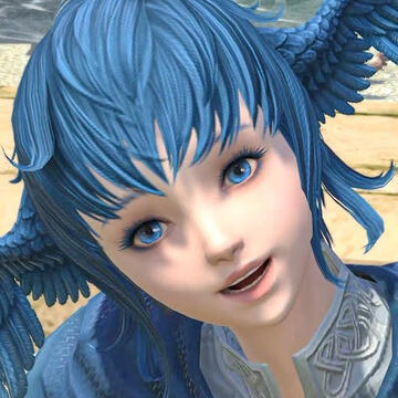 Meteion [FFXIV]