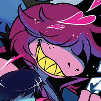 Susie [Deltarune]
